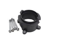 Colector de admisión tobera con tornillos Aprilia SMV 750 Dorsoduro M551M 08-17