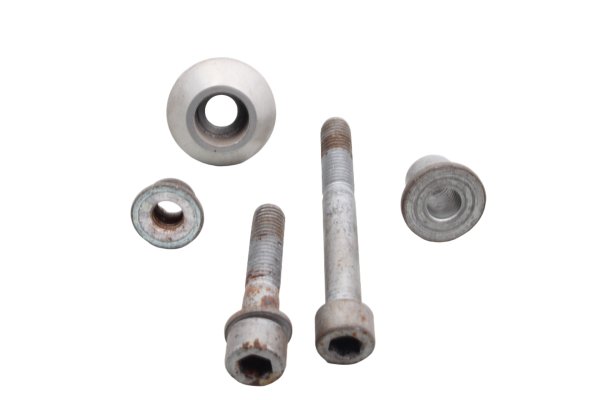 Tornillos amortiguador casquillos trasero Aprilia SMV 750 Dorsoduro M551M 08-17