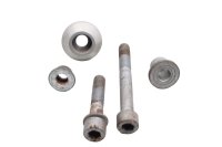 Tornillos amortiguador casquillos trasero Aprilia SMV 750 Dorsoduro M551M 08-17