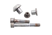 Tornillos amortiguador casquillos trasero Aprilia SMV 750 Dorsoduro M551M 08-17