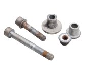 Tornillos amortiguador casquillos trasero Aprilia SMV 750 Dorsoduro M551M 08-17