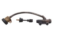 Bremspumpe hinten Hauptzylinder Behälter Brembo BMW F 650 GS R13 0175 04-08