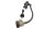 Bremspumpe hinten Hauptzylinder Behälter Brembo BMW F 650 GS R13 0175 04-08