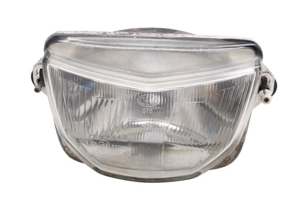 Faro fanale proiettore parabola ottico anteriore BMW F 650 GS R13 0175 04-08