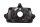 Faro fanale proiettore parabola ottico anteriore BMW F 650 GS R13 0175 04-08