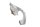 Grab handle pillion rail passenger bar rear right BMW F 650 GS R13 0175 04-08