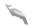 Grab handle pillion rail passenger bar rear right BMW F 650 GS R13 0175 04-08