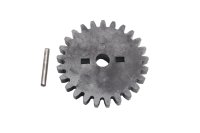 Oil pump drive gear wheel cog with pin engine BMW F 650...