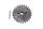Oil pump drive gear wheel cog with pin engine BMW F 650 GS R13 0175 04-08