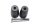 Bar end weights handlebar plugs pair left right BMW F 650 GS R13 0175 04-08