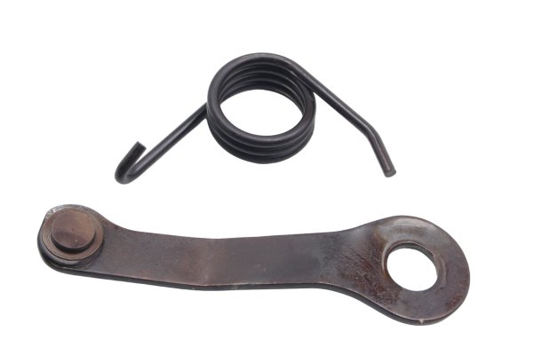 Gear shift drum detent lever stopper arm with spring BMW F 650 GS R13 0175 04-08