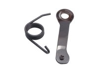 Gear shift drum detent lever stopper arm with spring BMW F 650 GS R13 0175 04-08