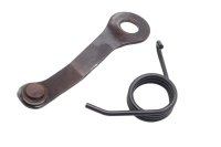 Gear shift drum detent lever stopper arm with spring BMW F 650 GS R13 0175 04-08