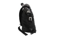 Alforja bolsa lateral izquierda con soporte anclaje bandolera Triumph universell