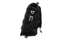 Alforja bolsa lateral izquierda con soporte anclaje bandolera Triumph universell
