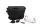 Alforja bolsa lateral izquierda con soporte anclaje bandolera Triumph universell