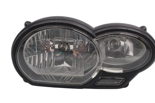 Forlygte hovedlys lampe dobbelt reflektor front BMW R 1200 GS K25 0307 R12 04-07