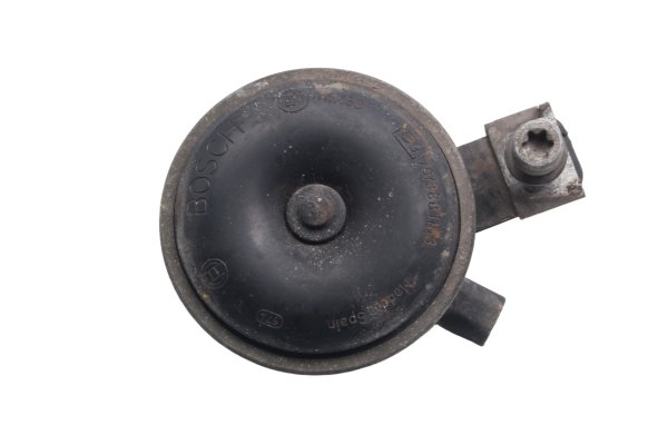 Horn hooter Bosch with bracket and connector BMW F 650 GS R13 0175 04-08