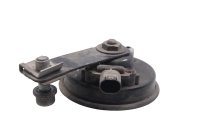 Horn hooter Bosch with bracket and connector BMW F 650 GS...