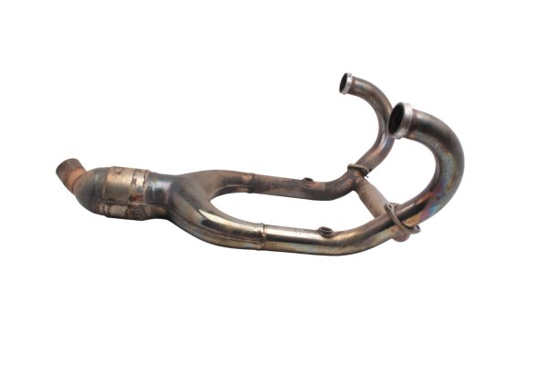 Manifold katalysator udstødningsrør forrør BMW R 1200 GS K25 0307 R12 04-07
