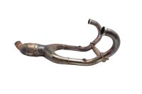 Manifold katalysator udstødningsrør forrør BMW R 1200 GS K25 0307 R12 04-07
