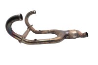 Manifold katalysator udstødningsrør forrør BMW R 1200 GS K25 0307 R12 04-07