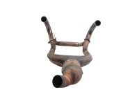 Manifold katalysator udstødningsrør forrør BMW R 1200 GS K25 0307 R12 04-07