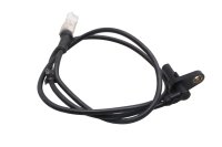 ABS sensor front wheel speed pickup brake cable BMW F 650...