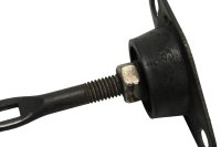 Sædelås stift tap beslag holder bolt BMW K 100 RS 2 Ventiler K589 0502 83-89