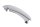Rear side panel left fairing cover tail trim cowl BMW F 650 GS R13 0175 04-08