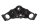 Upper triple clamp top yoke fork bridge BMW K 100 RS 4 Ventiler K589 0523 89-92