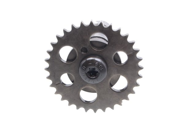 Exhaust camshaft cam shaft decompression sprocket BMW F 650 GS R13 0175 04-08