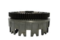 Kytkinkori primäärihammaspyörä ja aluslaatta YAMAHA BT 1100 Bulldog RP05 02-06