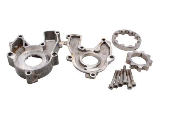 Öljypumppu moottori roottorit kansi pultit BMW R 1200 GS K25 0307 R12 04-07