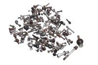 Bolts screws nuts washers mixed hardware lot BMW F 650 GS R13 0175 04-08