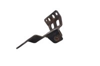 Footrest bracket footpeg hanger plate front right BMW F...