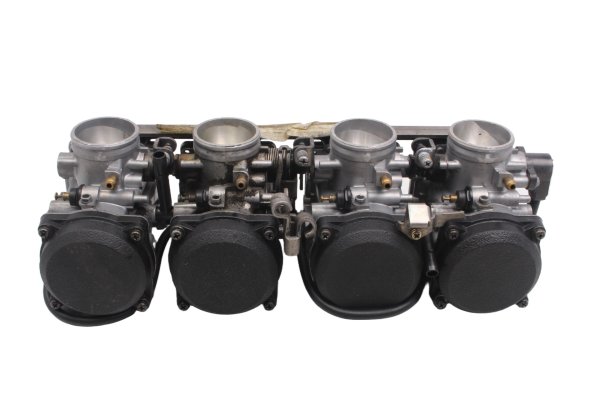 Vergaserbank Keihin CVK ohne Schwimmerkammern Kawasaki GPX 750 R ZX750 89-89