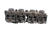Vergaserbank Keihin CVK ohne Schwimmerkammern Kawasaki GPX 750 R ZX750 89-89