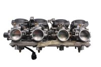 Vergaserbank Keihin CVK ohne Schwimmerkammern Kawasaki GPX 750 R ZX750 89-89