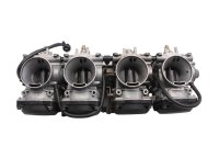 Vergaserbank Keihin CVK ohne Schwimmerkammern Kawasaki GPX 750 R ZX750 89-89