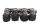 Vergaserbank Keihin CVK ohne Schwimmerkammern Kawasaki GPX 750 R ZX750 89-89