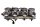 Vergaserbank Keihin CVK ohne Schwimmerkammern Kawasaki GPX 750 R ZX750 89-89