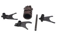 Schaltwalze Schaltgabeln Schaltstange Getriebe Satz BMW F 650 GS R13 0175 04-08
