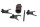 Schaltwalze Schaltgabeln Schaltstange Getriebe Satz BMW F 650 GS R13 0175 04-08