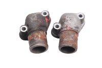Racor tubo salida agua refrigerante culata Aprilia SMV 750 Dorsoduro M551M 08-17