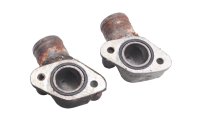 Racor tubo salida agua refrigerante culata Aprilia SMV 750 Dorsoduro M551M 08-17