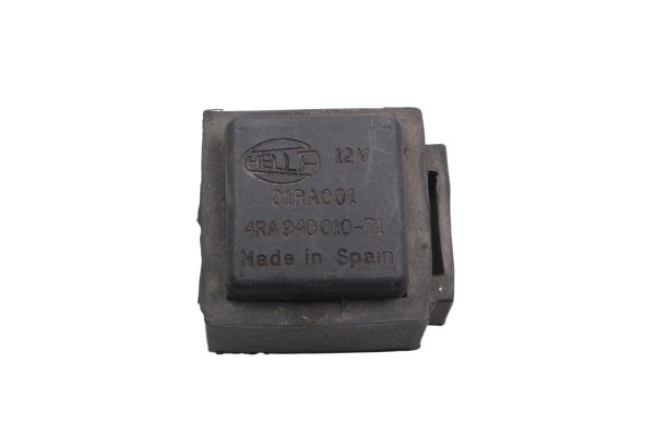 Relé Hella 12V 4 pines sistema eléctrico Aprilia SMV 750 Dorsoduro M551M 08-17