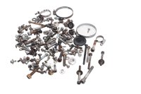 Tornillería tuercas abrazaderas arandelas Aprilia SMV 750 Dorsoduro M551M 08-17