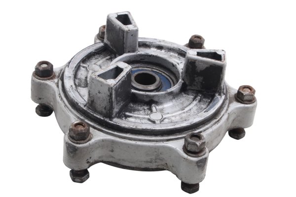 Sprocket carrier hub cush drive rear wheel flange BMW F 650 GS R13 0175 04-08