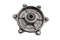Sprocket carrier hub cush drive rear wheel flange BMW F 650 GS R13 0175 04-08